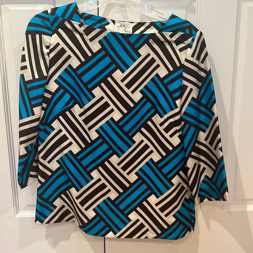 Milly Blouse